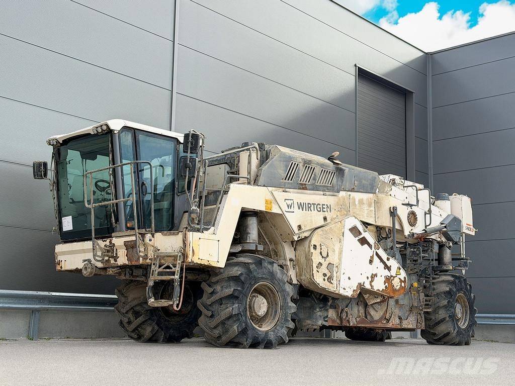 Wirtgen WR 250I S-PACK Stroji za recikliranje asfalta