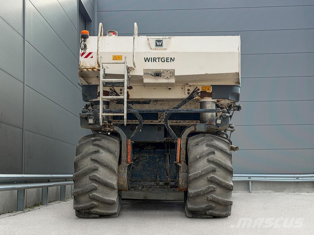 Wirtgen WR 250I S-PACK Stroji za recikliranje asfalta