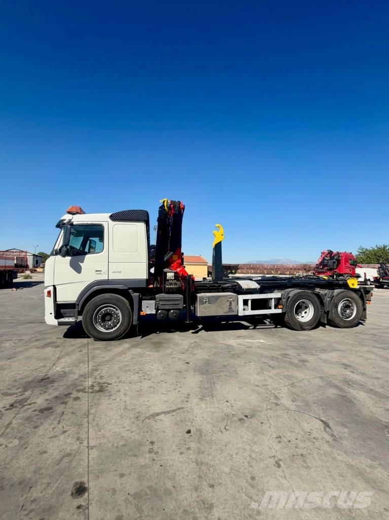 Volvo FM 400 Kamioni sa kranom