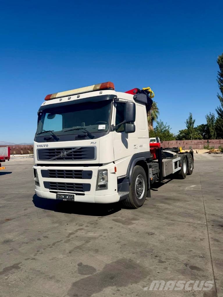 Volvo FM 400 Kamioni sa kranom