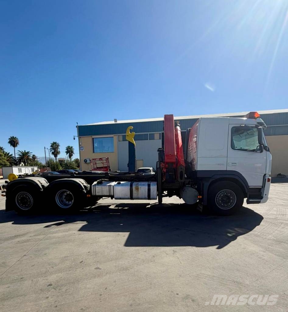 Volvo FM 400 Kamioni sa kranom
