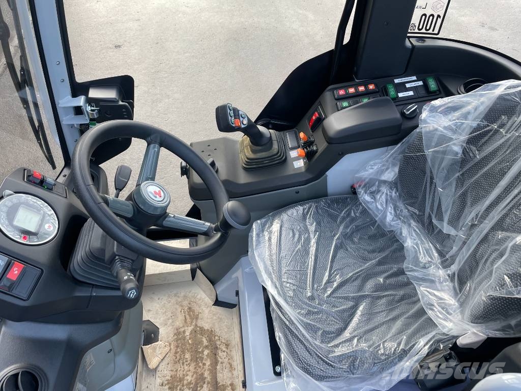 Wacker Neuson WL 28 Steg 5 Vikplog Sandspridare Kolesni nakladalci