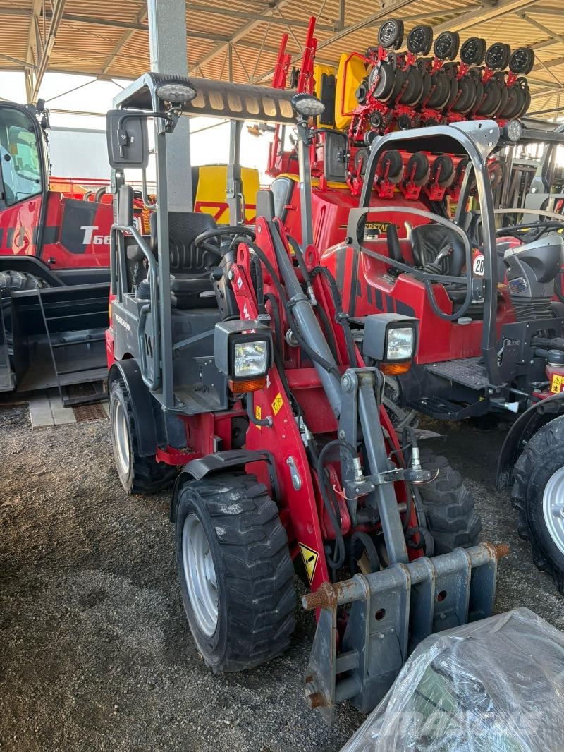 Weidemann 1160 eHoftrac Άλλα γεωργικά μηχανήματα