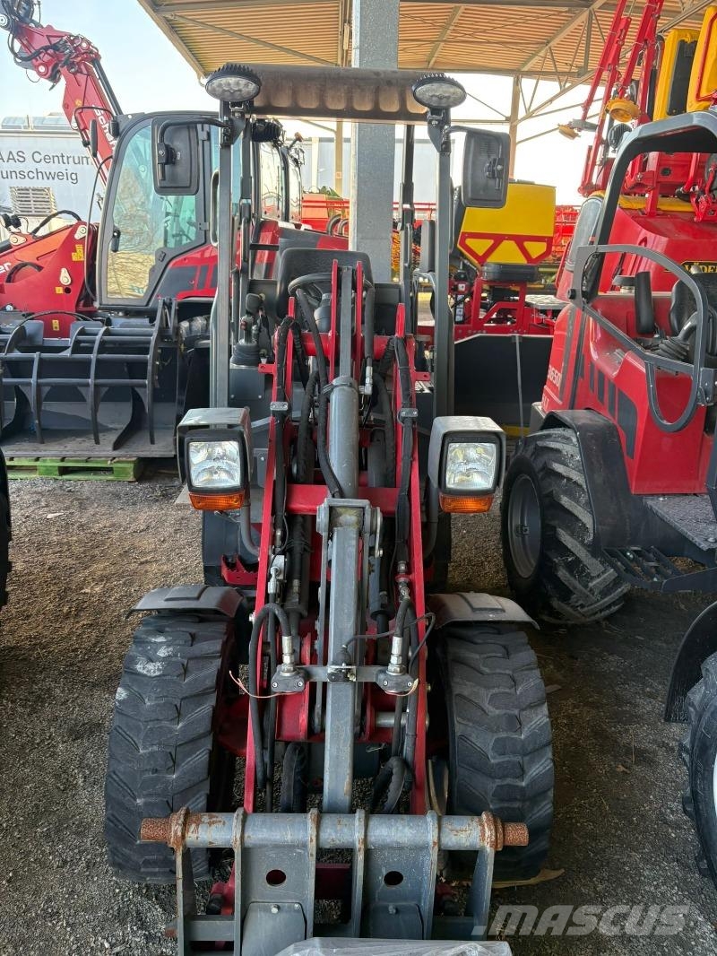 Weidemann 1160 eHoftrac Άλλα γεωργικά μηχανήματα