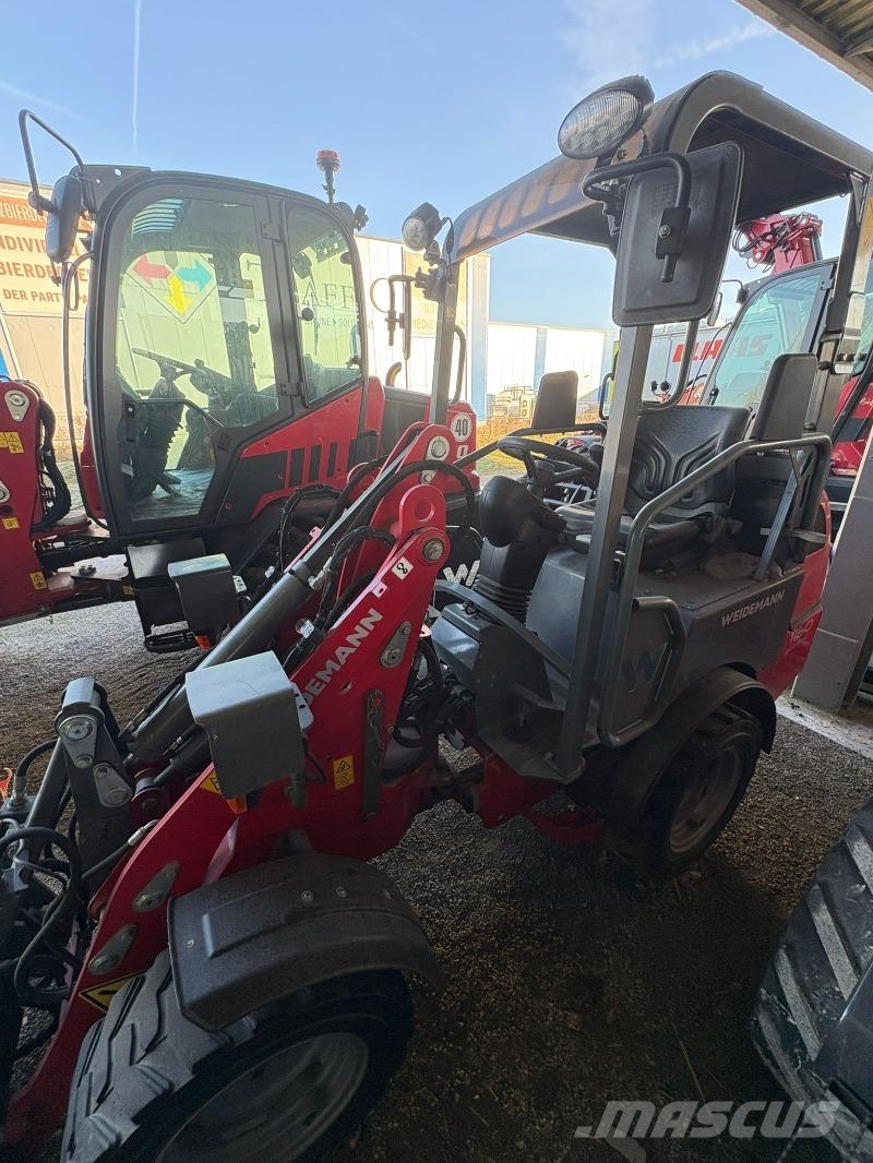 Weidemann 1160 eHoftrac Άλλα γεωργικά μηχανήματα