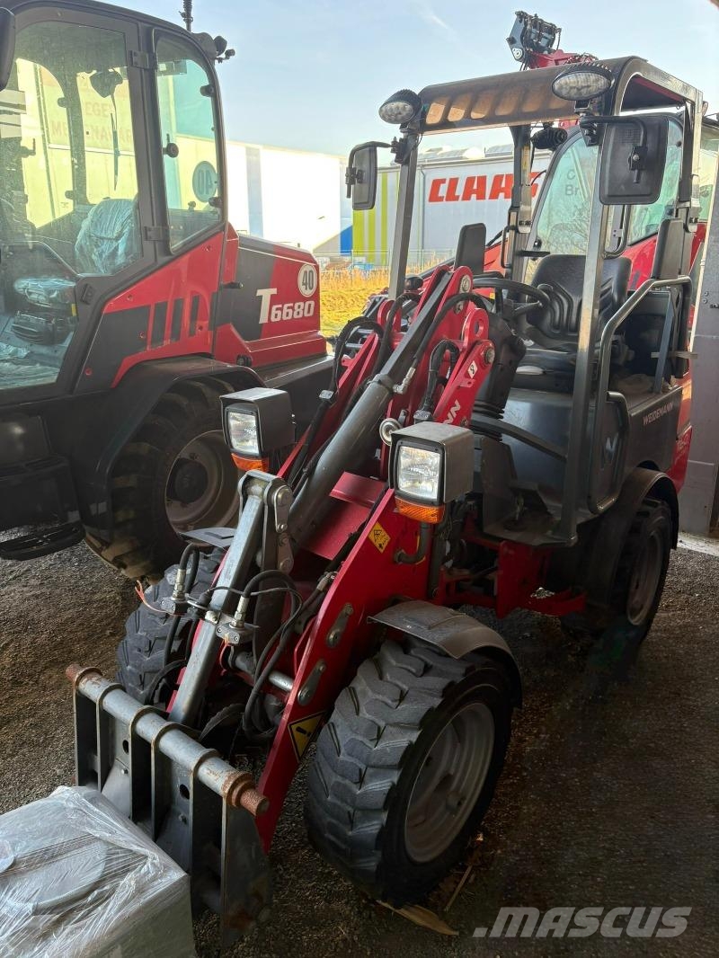 Weidemann 1160 eHoftrac Άλλα γεωργικά μηχανήματα