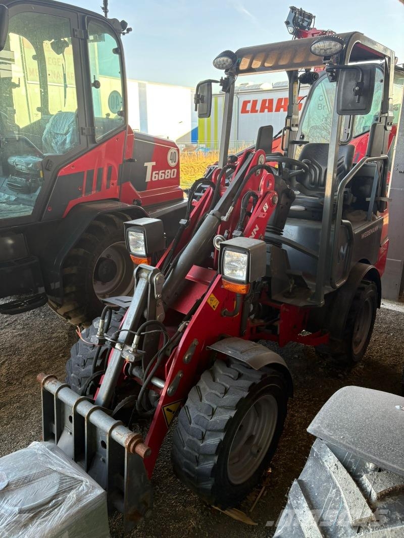 Weidemann 1160 eHoftrac Άλλα γεωργικά μηχανήματα