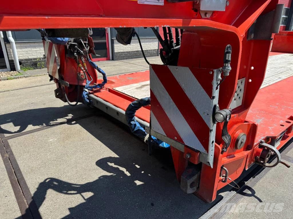Faymonville MAX 510 Poluprikolice labudice