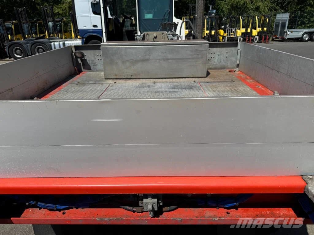 Faymonville MAX 510 Poluprikolice labudice