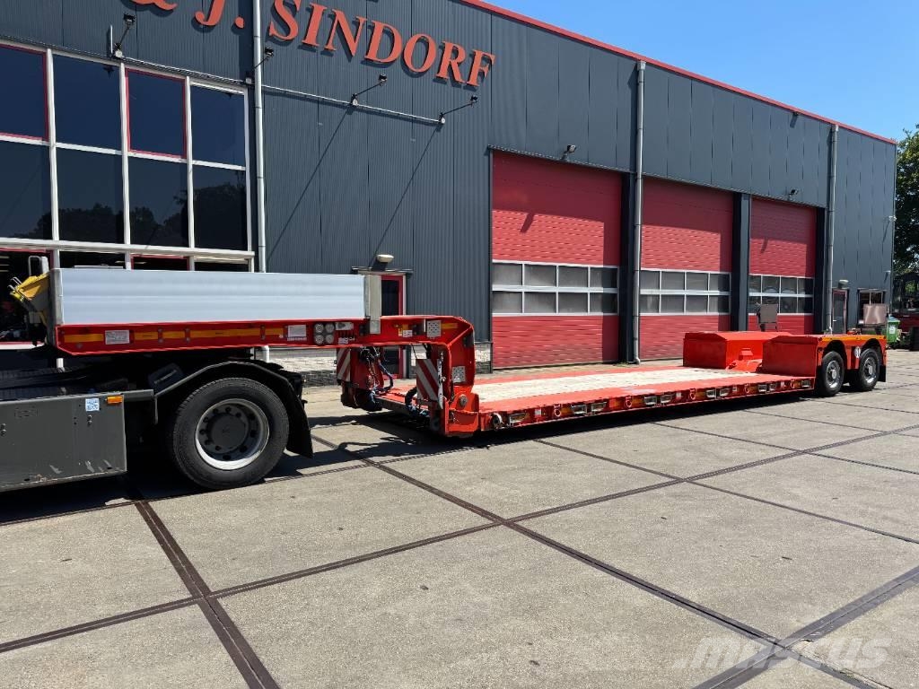 Faymonville MAX 510 Poluprikolice labudice