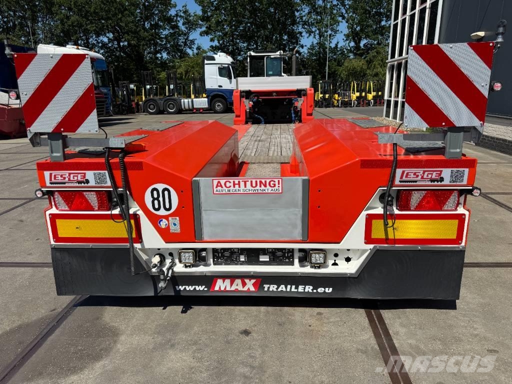 Faymonville MAX 510 Poluprikolice labudice