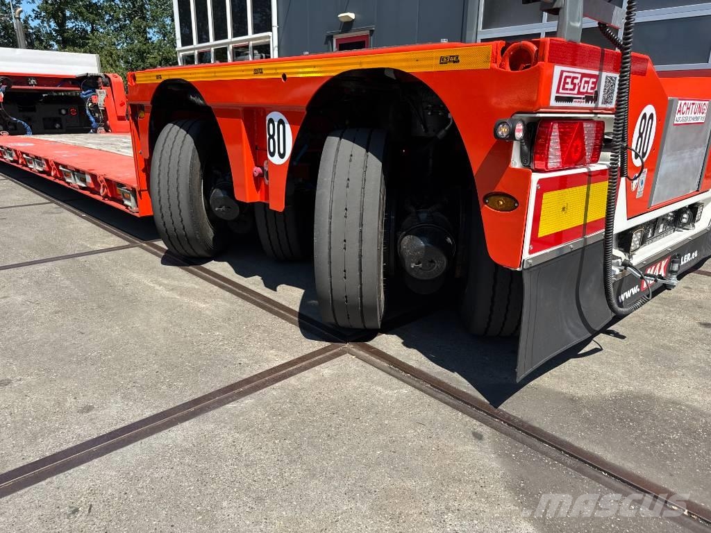 Faymonville MAX 510 Poluprikolice labudice