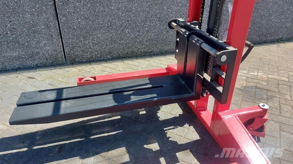  Stier SFH10 - Hand stacker/Stapler/Handstapelaar Others