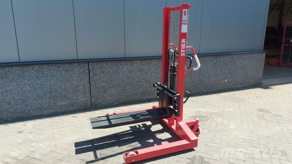  Stier SFH10 - Hand stacker/Stapler/Handstapelaar Others