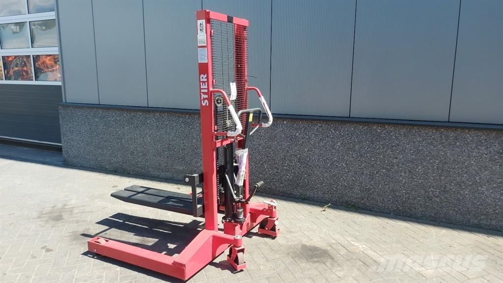  Stier SFH10 - Hand stacker/Stapler/Handstapelaar Others
