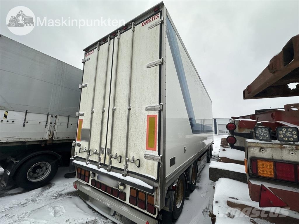 Limetec VPU 432 Carrocería de caja