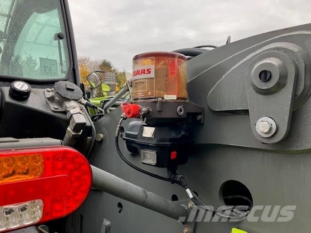 CLAAS SCORPION 756 VP PLUS Teleskoplader für Landwirtschaft