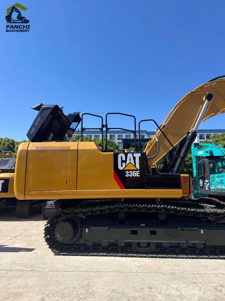 CAT336 336E 履帶式 挖土機/掘鑿機/挖掘機