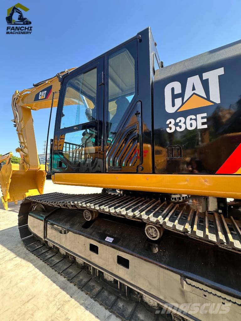 CAT336 336E 履帶式 挖土機/掘鑿機/挖掘機