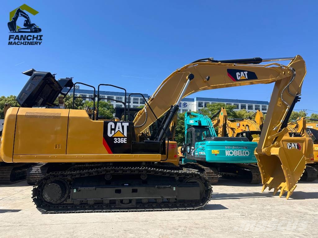 CAT336 336E 履帶式 挖土機/掘鑿機/挖掘機