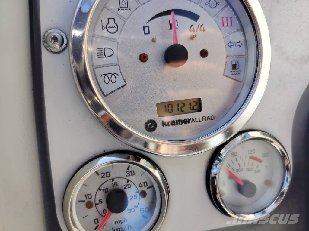 Kramer 4107 Τηλεσκοπικοί ανυψωτές