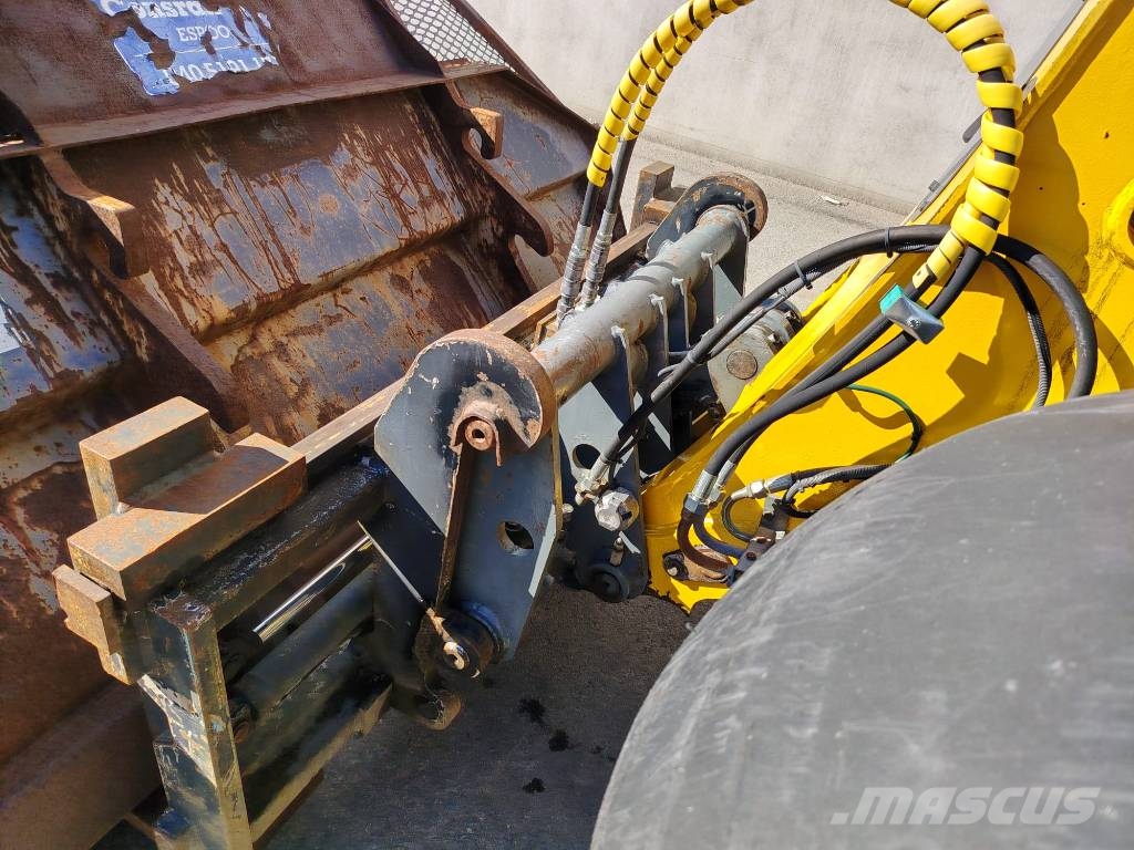 Kramer 4107 Τηλεσκοπικοί ανυψωτές