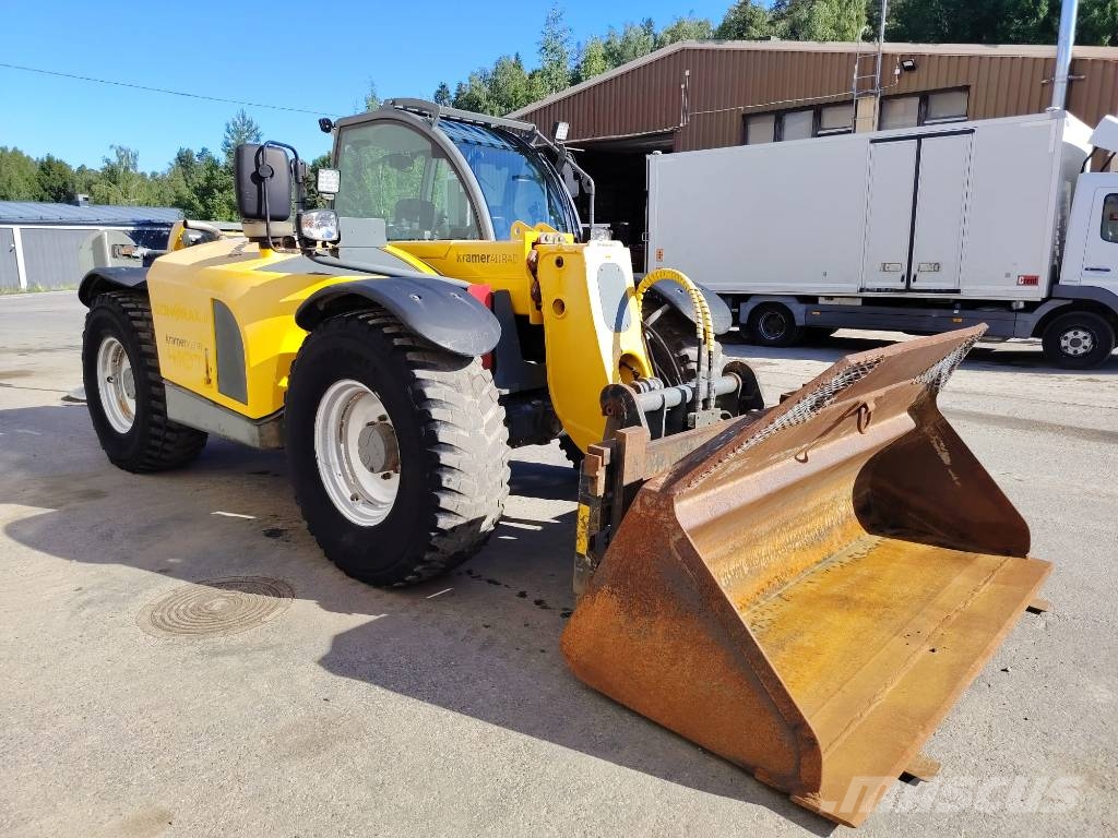 Kramer 4107 Τηλεσκοπικοί ανυψωτές