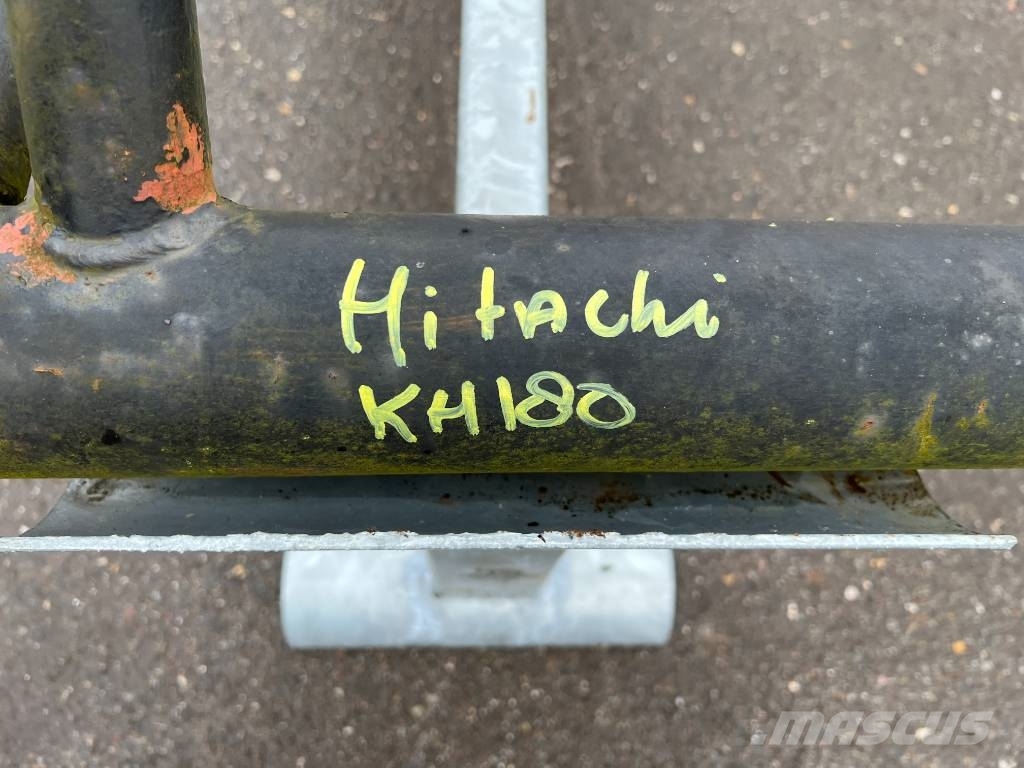 Hitachi KH 180-3 أجزاء ومعدات رافعات