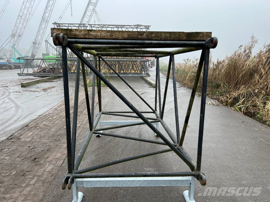 Hitachi KH 180-3 أجزاء ومعدات رافعات