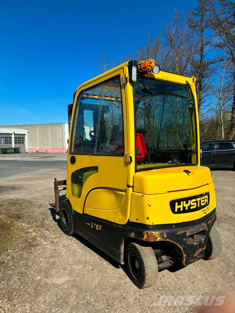 Hyster J2,5XN Carretillas de horquilla eléctrica