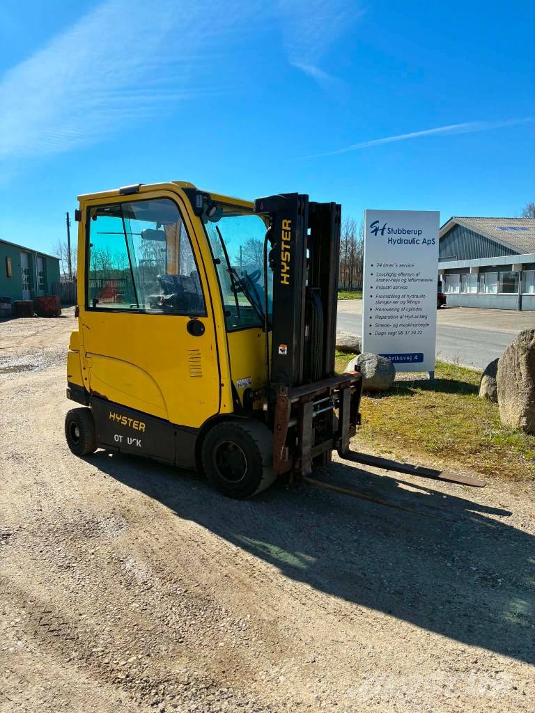 Hyster J2,5XN Carretillas de horquilla eléctrica