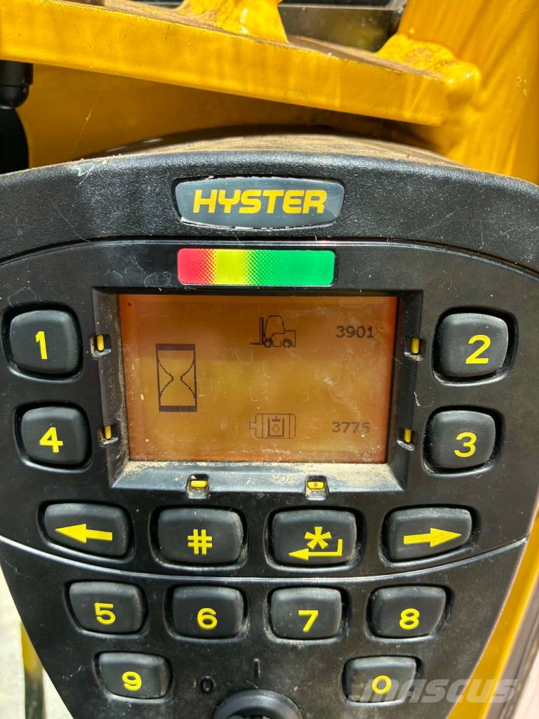 Hyster J2,5XN Carretillas de horquilla eléctrica