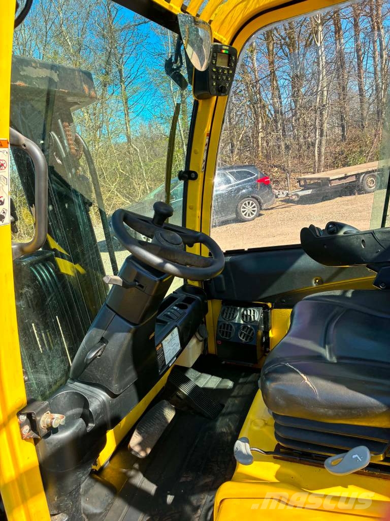 Hyster J2,5XN Carretillas de horquilla eléctrica