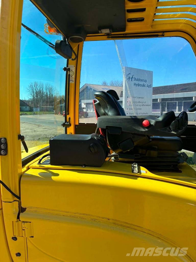 Hyster J2,5XN Carretillas de horquilla eléctrica
