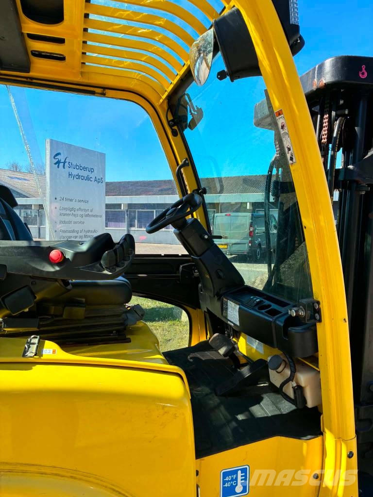 Hyster J2,5XN Carretillas de horquilla eléctrica