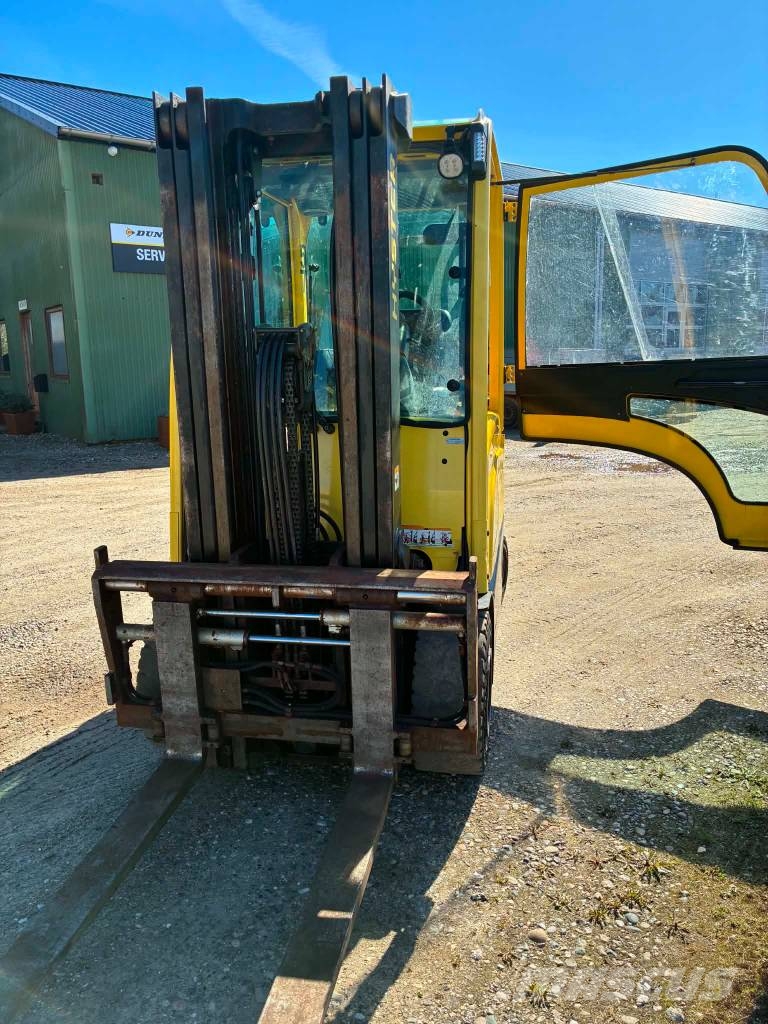 Hyster J2,5XN Carretillas de horquilla eléctrica