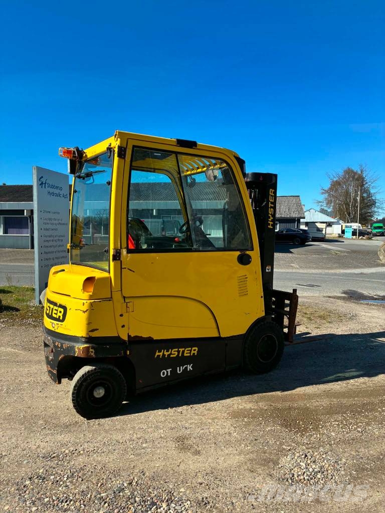 Hyster J2,5XN Carretillas de horquilla eléctrica