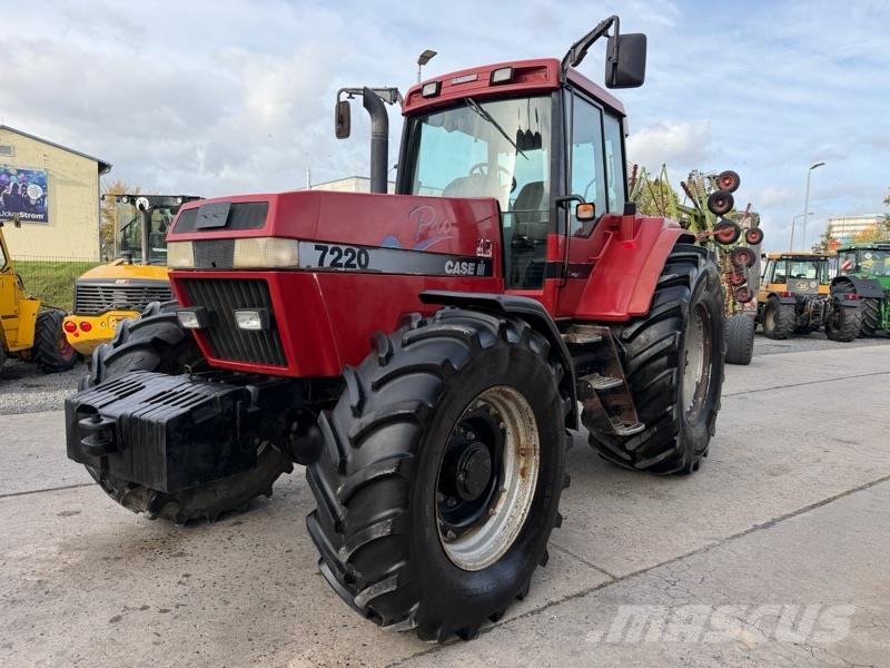Case IH Magnum 7220 Pro Kmetijstvo - drugo