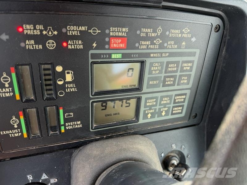 Case IH Magnum 7220 Pro Kmetijstvo - drugo