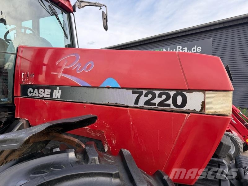 Case IH Magnum 7220 Pro Kmetijstvo - drugo