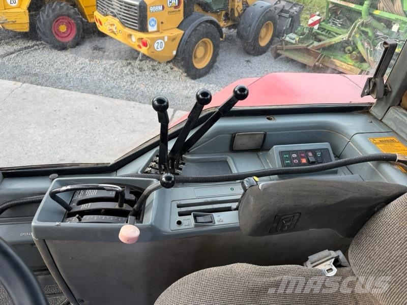 Case IH Magnum 7220 Pro Kmetijstvo - drugo