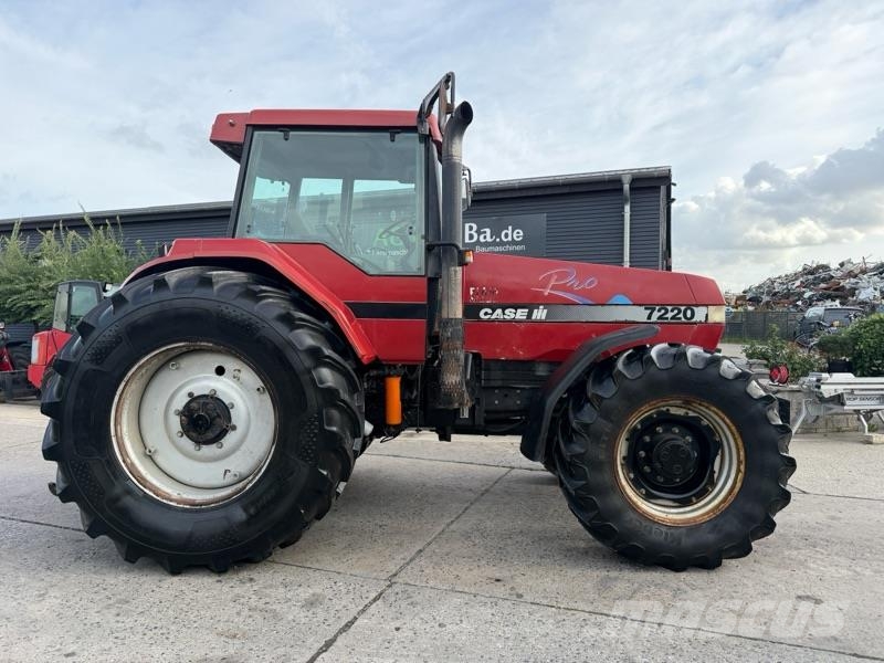 Case IH Magnum 7220 Pro Kmetijstvo - drugo