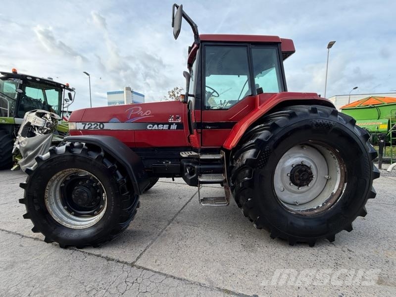 Case IH Magnum 7220 Pro Kmetijstvo - drugo