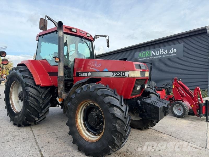 Case IH Magnum 7220 Pro Kmetijstvo - drugo