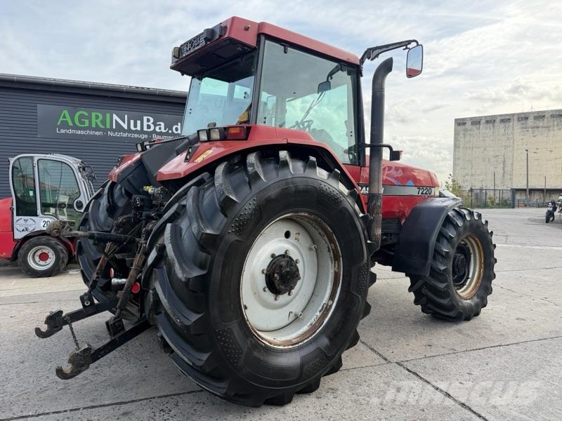 Case IH Magnum 7220 Pro Kmetijstvo - drugo