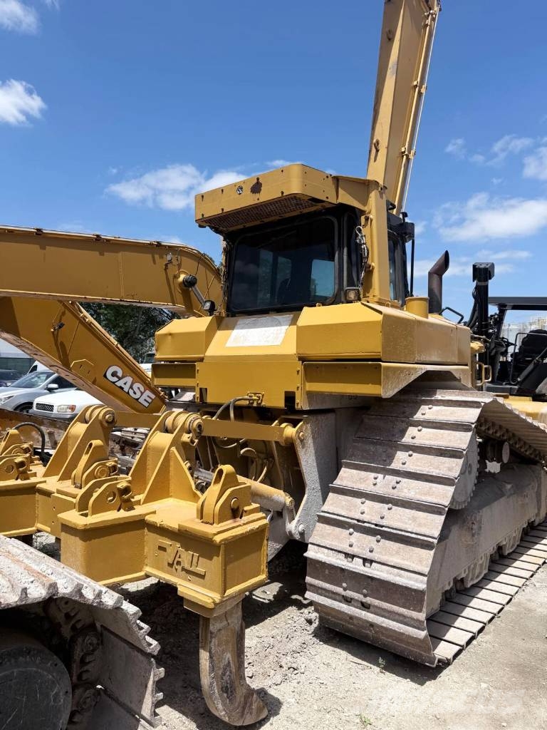 CAT D 6 T LGP Bulldozer