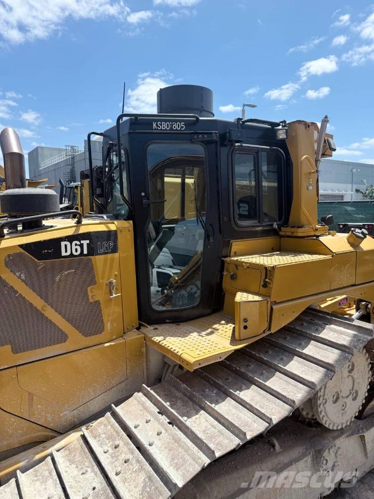 CAT D 6 T LGP Bulldozer