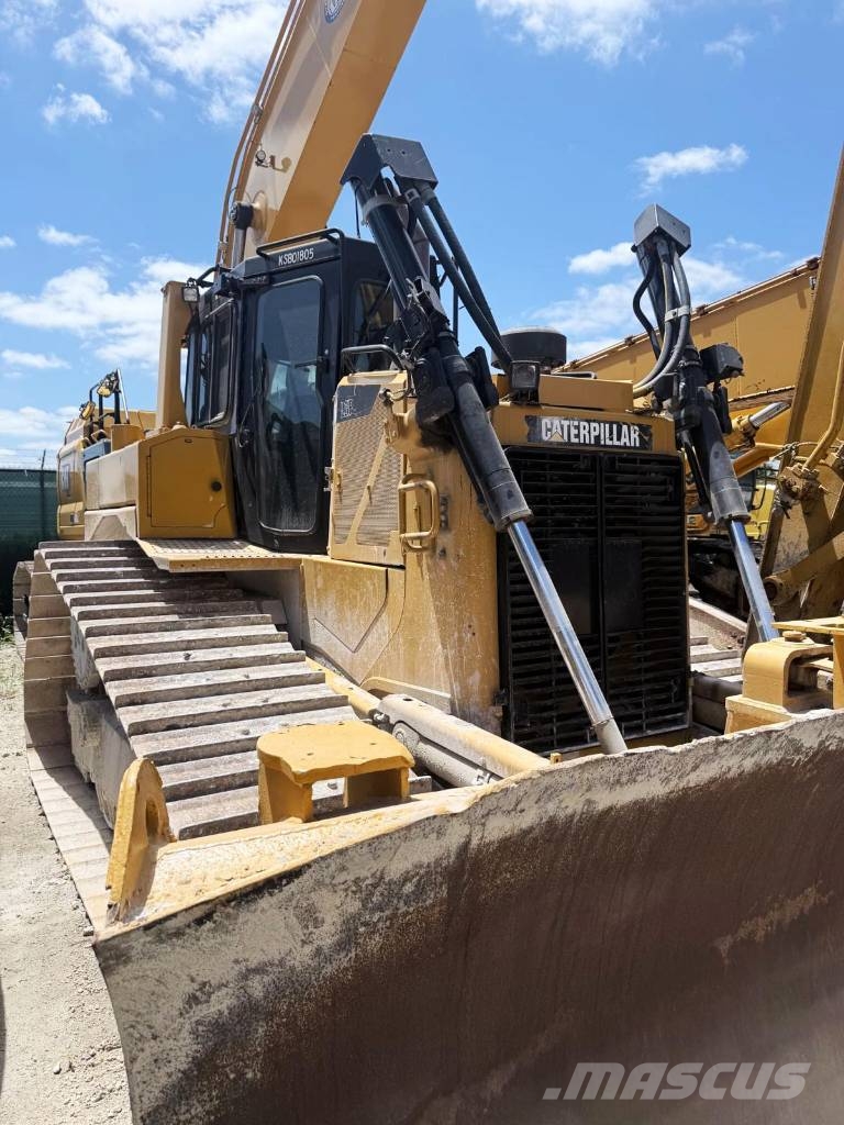 CAT D 6 T LGP Bulldozer