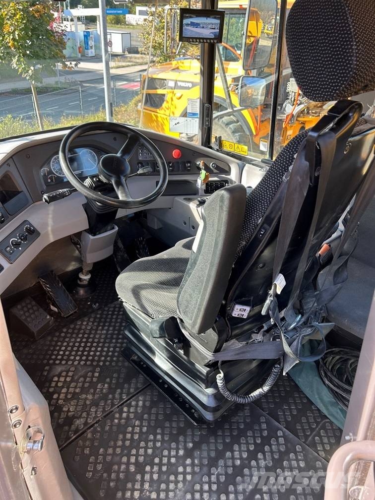 Volvo A 30 G Midjestyrd dumper