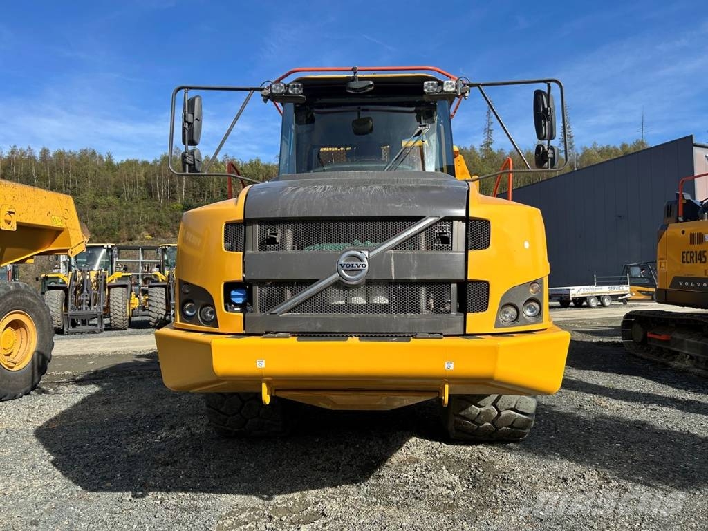 Volvo A 30 G Midjestyrd dumper